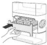 LG GC-L247KQDV - Icemaker Type A ^*1 - 3