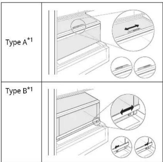 LG GC-L247KQDV - Using the Vegetable Drawer - 1