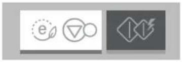LG MS2044V - Apāsati STOP/CLEAR. - 1