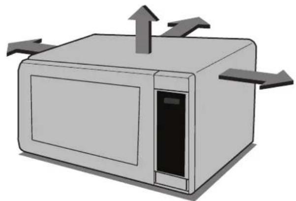 LG MS2044V - Rozbalenie a inštalácia - 3