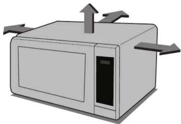 LG MS2044V - Kicsomagolás és telepítés - 3