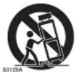 LG OLED55B8SSC - Important Safety Instruction - 1