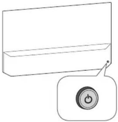 LG OLED55B8SSC - Uso del botón - 1