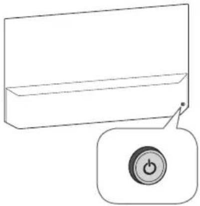 LG OLED55B8SSC - Using Button - 1