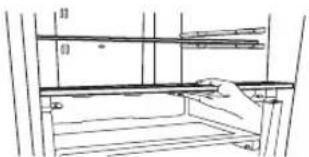 LG GB5240AVAZ - Pro model Roller - 1