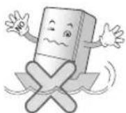 LG GB5237AVEW - Bezpečnostní pokyny - 2