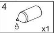 Livarno Lux IAN 75869 - Intended use: - 6
