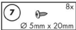 Livarno Lux IAN 98499 - 6