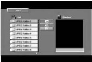 LG LH-W751TA1 - Viewing a JPEG disc - 2