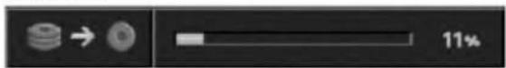 LG LH-RH7505SA - During HDD playback, press DUBBING to copy the current title to DVD. - 1