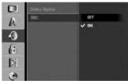 LG LH-RH7505SA - DRC (Dynamic Range Control) - 1