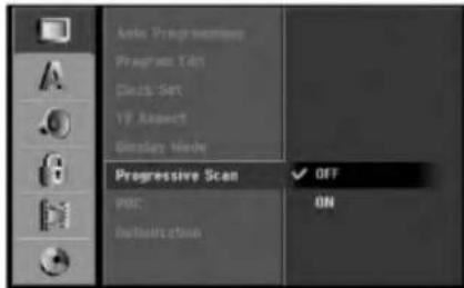 LG LH-RH7505SA - Progressive Scan - 1