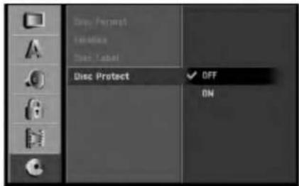 LG LH-RH7505SA - Disc Protect - 1