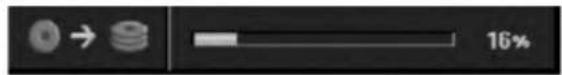 LG LH-RH7505SA - During DVD playback, press DUBBING to copy the current title to HDD. - 1