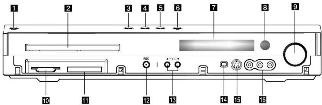 LG LH-RH7505SA - Track - 1