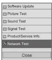 LG 55LX950N - NETWORK TEST - 1
