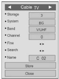 LG 55LX950N - WATCHING TV / PROGRAMME CONTROL - 4