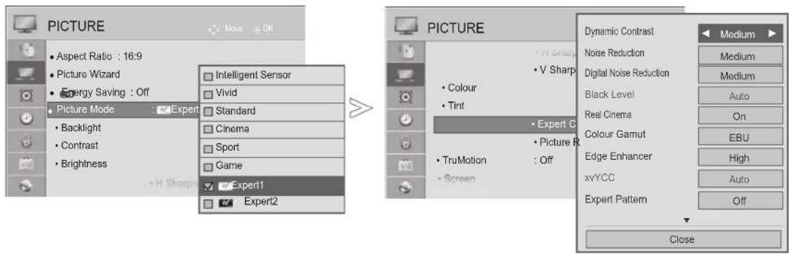 LG 55LX950N - EXPERT PICTURE CONTROL - 1