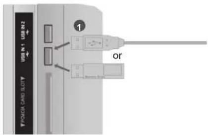 LG 55LX950N - USB SETUP - 1