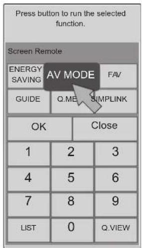LG 55LX950N - AV MODE - 2