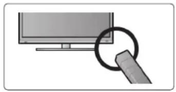 LG 55LX950N - Registering the Magic Motion Remote Control - 1