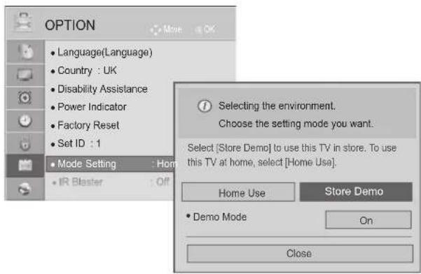 LG 55LX950N - DEMO MODE - 3