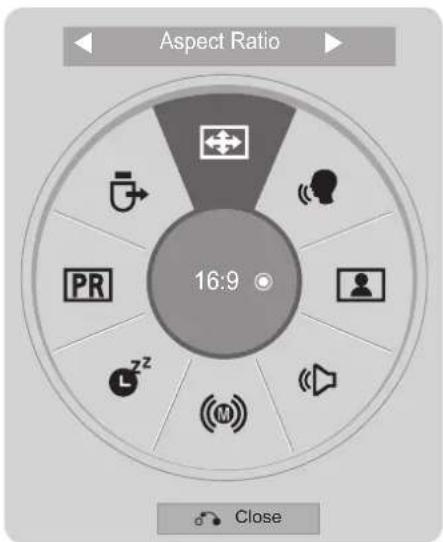 LG 55LX950N - QUICK MENU - 3