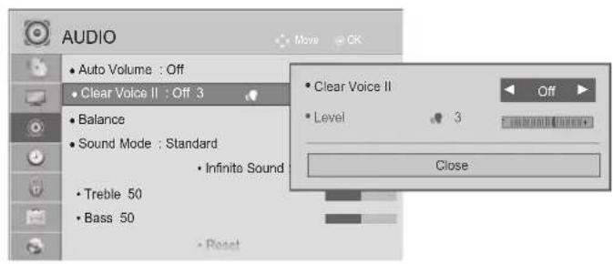 LG 55LX950N - CLEAR VOICE II - 3