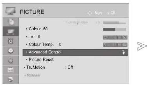 LG 55LX950N - PICTURE IMPROVEMENT TECHNOLOGY - 1