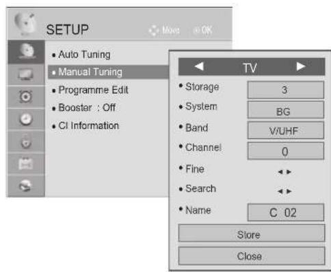 LG 55LX950N - WATCHING TV / PROGRAMME CONTROL - 3