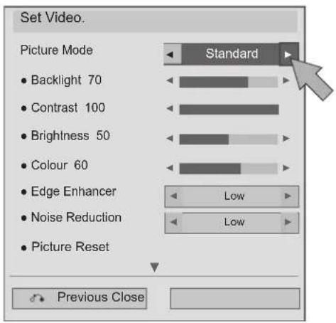 LG 55LX950N - TO USE A USB OR PC DEVICE - 1