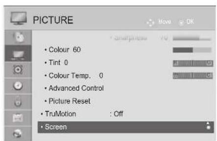LG 55LX950N - Auto configure - 1