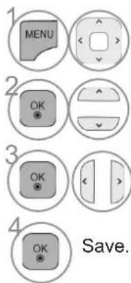 LG 55LX950N - MODE SETTING - 4