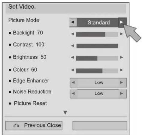 LG 55LX950N - TO USE A USB OR PC DEVICE - 3