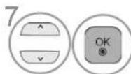 LG 55LX950N - If you already set Network Setting: Select Resetting. - 2
