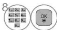 LG 55LX950N - If you already set Network Setting: Select Resetting. - 3