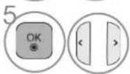 LG 55LX950N - Adjustment for Audio Description Volume With selecting On - 2