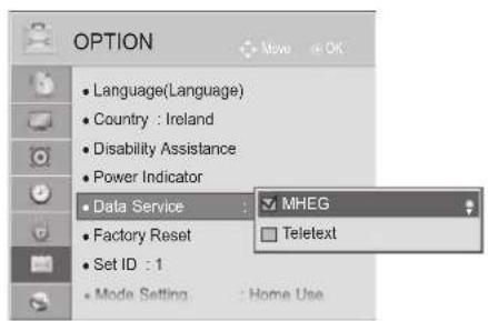 LG 55LX950N - DATA SERVICE - 3