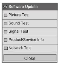 LG 55LX950N - SOFTWARE UPDATE - 1