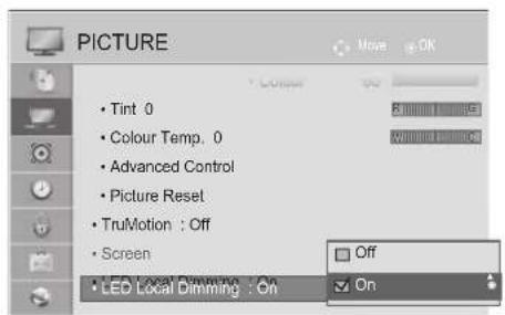 LG 55LX950N - LED LOCAL DIMMING - 3