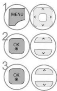 LG 55LX950N - KEY LOCK - 3