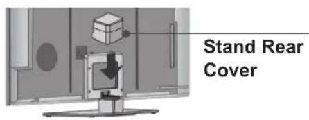 LG 55LX950N - STAND INSTALLATION - 4