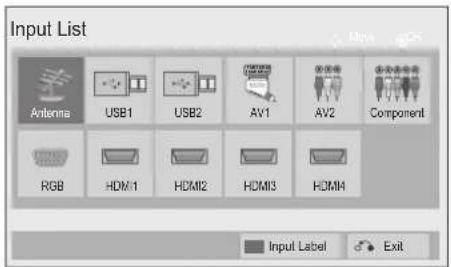 LG 55LX950N - WATCHING TV / PROGRAMME CONTROL - 8