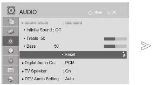 LG 55LX950N - AUDIO RESET - 1