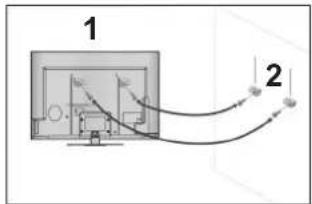 LG 55LX950N - CAREFUL INSTALLATION ADVICE - 2