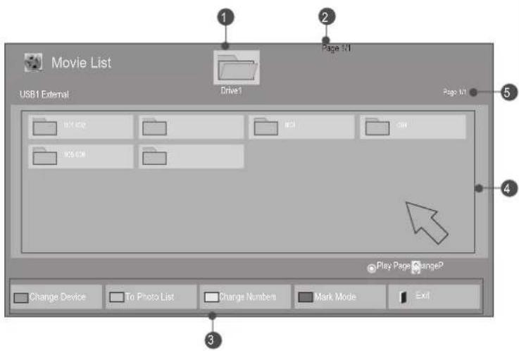 LG 55LX950N - Screen Components - 4
