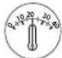 TECHNOMARINE Manta TM-215001 - What does this indicate? - 4