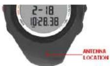 Soleus GPS 3.0 SG003 - Step 3) Acquire Satellite signals: - 1