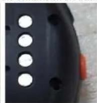 Soleus GPS 3.0 SG003 - Step 2) Charging the Battery: - 2