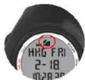 Soleus GPS 3.0 SG003 - Step 3) Acquire Satellite signals: - 2